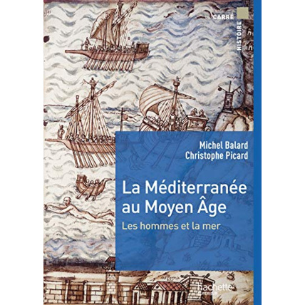 Avis LA MEDITERRANEE AU MOYEN AGE Hachette Éducation 1