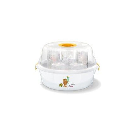 Avis Stérilisateur Vapeur Micro-Ondes Jby40 BEURER 1