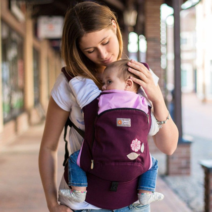 Avis Porte-bébé physiologique Air LOVE & CARRY 1