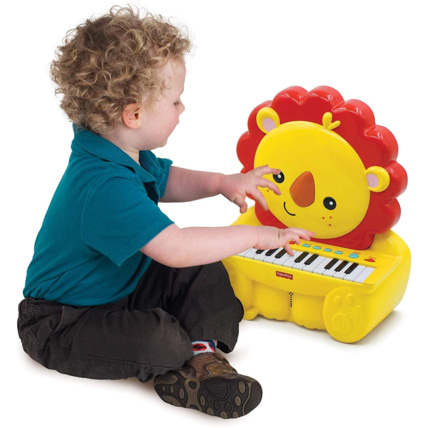 Avis Piano électronique Lion Fisher-Price 1