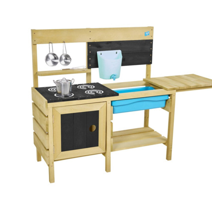 Avis Cuisine d'extérieur Deluxe Tp Toys 1