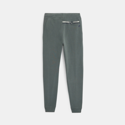 Avis Jogging uni en molleton vert garçon OKAIDI 3
