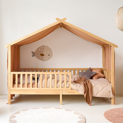 Avis Ciel De Lit Cabane «maison» Petite Amélie 3