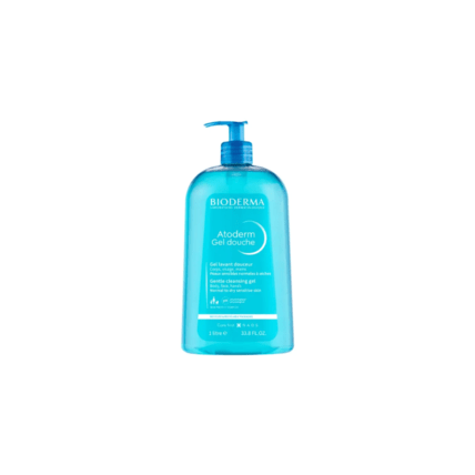 Avis Atoderm Gel douche doux visage et corps BIODERMA 3