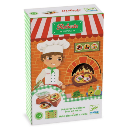 Avis Roberto Pizza DJECO 1