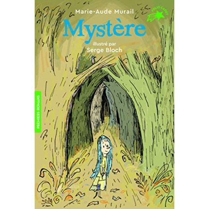 Avis Livre Mystere GALLIMARD JEUNESSE 1