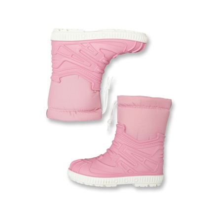 Avis Bottes après-ski roses fille OKAIDI 3