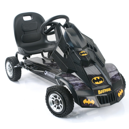 Avis Kart Batmobile Hauck 1