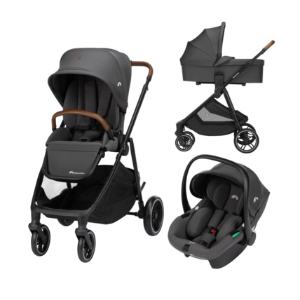 Avis Poussette Trio Luvia Bebeconfort 1