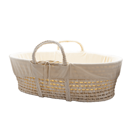 Avis Couffin avec Matelas et Parure Sans Support Mon Lit Cabane 1