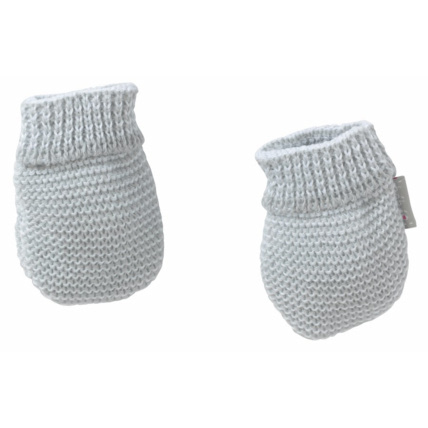 Avis Moufles en maille naissance BEBE 9 2