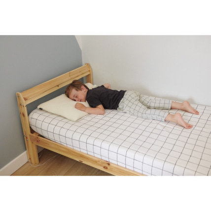 Avis Oreiller enfant coton - 40x60cm CANDIDE 7
