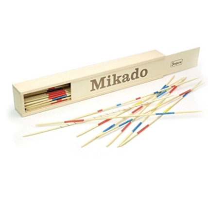 Avis Mikado en bois - 50 cm Jeujura 1