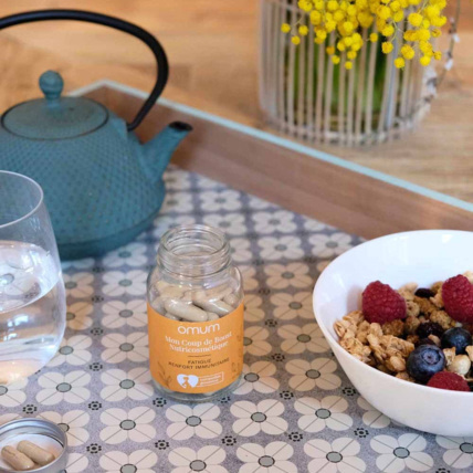 Avis Mon coup de Boost Nutricosmétique OMUM 3