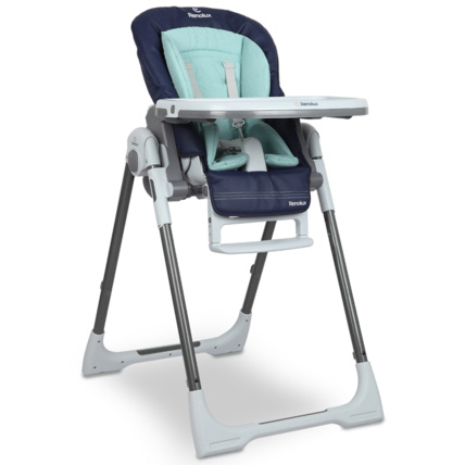 Avis Chaise haute Bébévision RENOLUX 1