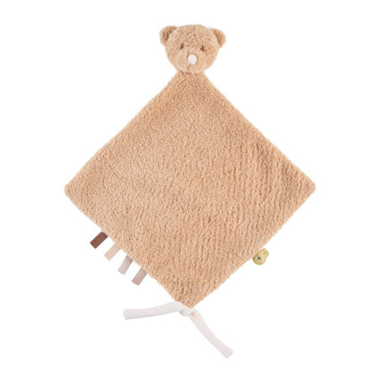 Avis Maxi doudou ours Teddy Bouclette NATTOU 1