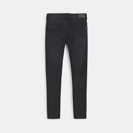 Avis Jeans skinny ultra-résistant garçon OKAIDI 4