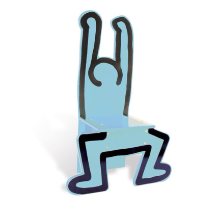 Avis Chaise Keith Haring VILAC 2
