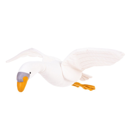 Avis Animal suspendu en feutre - Cygne Childhome 1
