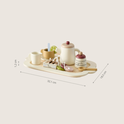 Avis Théière En Bois Petite Amélie 5