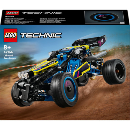 Avis Le Buggy tout-terrain de course Technic LEGO 1