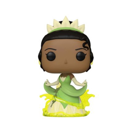 Avis Figurine Tiana Pop! en vinyle 100 - La Princesse et la Grenouille FUNKO 1