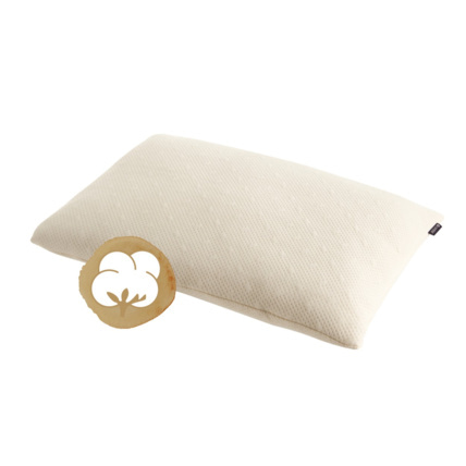 Avis Oreiller enfant coton - 40x60cm CANDIDE 4