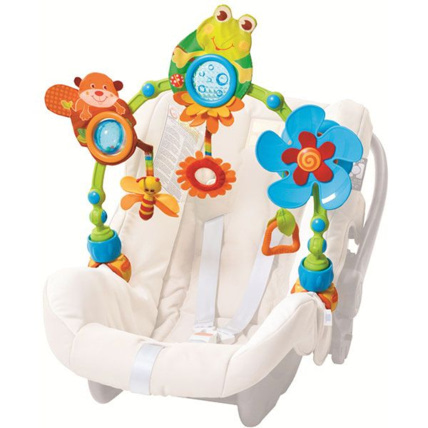 Avis Arche articulée sunny stroll Nature pals Tiny Love 1