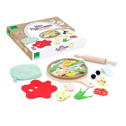 Avis Atelier pizza Della Mamma VILAC 1
