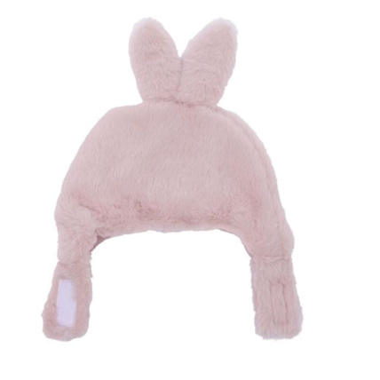 Avis Bonnet ours fausse fourrure Angora BB AND CO 1