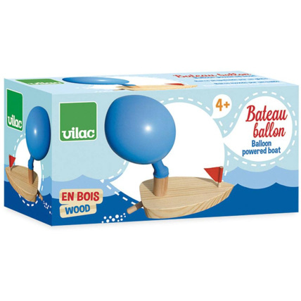 Avis Bateau ballon VILAC 2