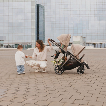 Avis Siège pour poussette Gazelle S CYBEX 5