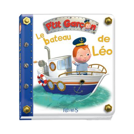 Avis Le bateau de Léo FLEURUS 1