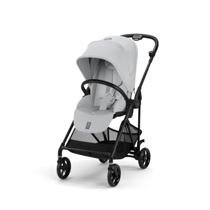 Avis Poussette Melio Carbon CYBEX 4