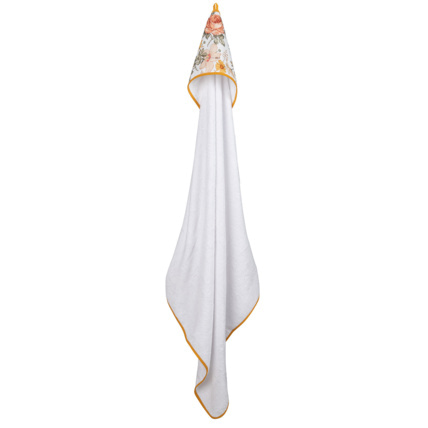 Avis Ma première cape de bain en coton et bambou, Néo Vintage Sevira Kids 6