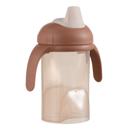 Avis Gobelet à bec anti fuites - Bec souple - 250 ml DIFRAX 1