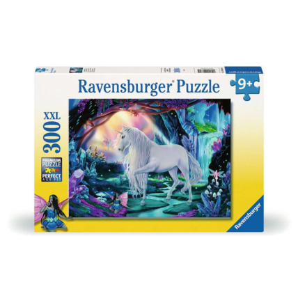 Avis Puzzle Licorne de cristal - de 9 ans RAVENSBURGER 1