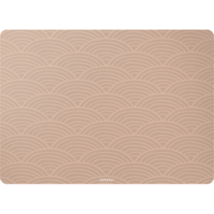 Avis Set de table en vinyle 46X33cm EEVEVE 6