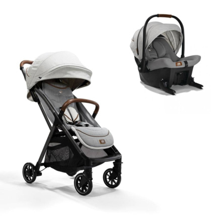 Avis Poussette Duo Parcel Signature + Siège auto Sprint Joie Signature 3