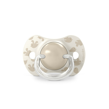 Avis Lot de 2 sucettes SX Pro 6/18m Birdies Suavinex 1