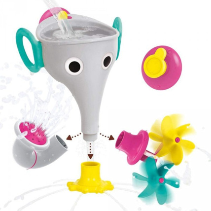 Avis Jouet de bain Fun Elefun YOOKIDOO 1
