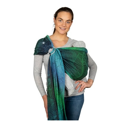 Avis Écharpe de portage Ring-Sling  HOPPEDIZ 1