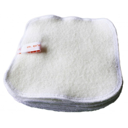 Avis Lingettes lavables en TENCEL (x10) OH QU'IL EST BIO 1