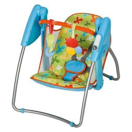 Avis Balancelle bébé happy swing SAFETY 1ST 1