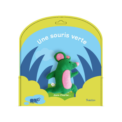 Avis Livre Une souris verte EDITIONS TOURBILLON 1