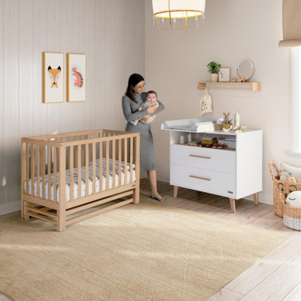 Avis Lit de bébé Annie Balance MICUNA 5