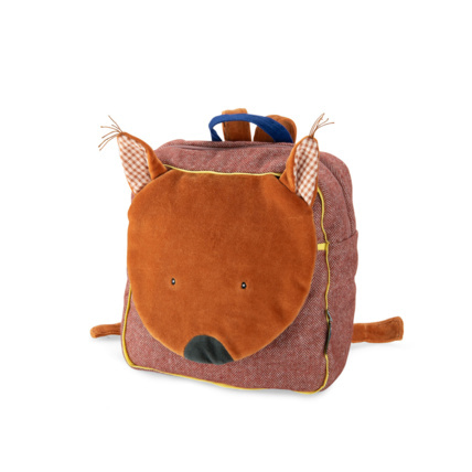 Avis Sac à dos Ecureuil Pomme des bois moulin Roty 1