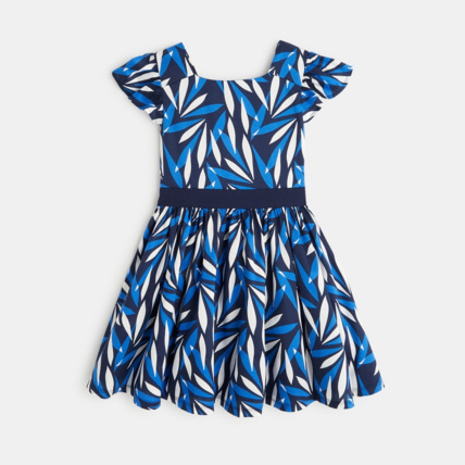 Okaidi fille robe hotsell
