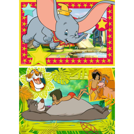 Avis Puzzle L'appel de l'aventure / Disney - de 3 ans RAVENSBURGER 2