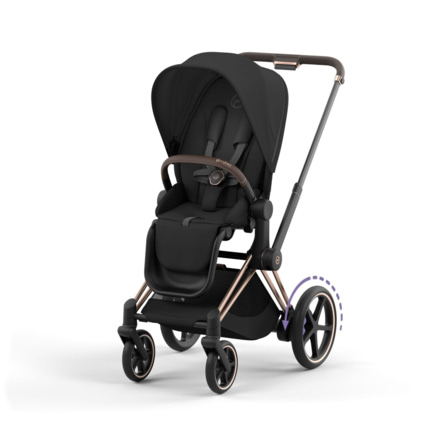 Avis Poussette E-Priam 2 CYBEX 13